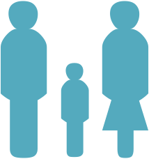 Családállítás ikon